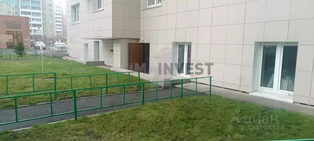 Помещение свободного назначения в Челябинская область, Челябинск ул. ... - Фото 1