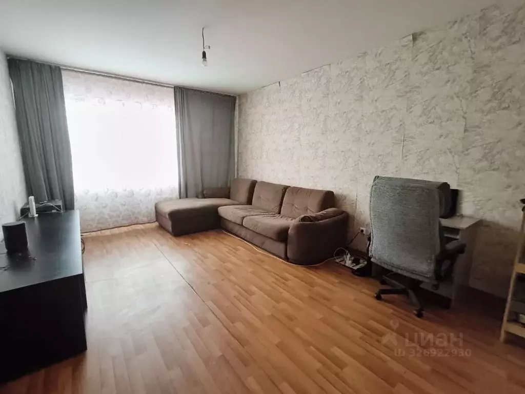 1-к кв. Красноярский край, Красноярск ул. Микуцкого, 3 (40.3 м) - Фото 1