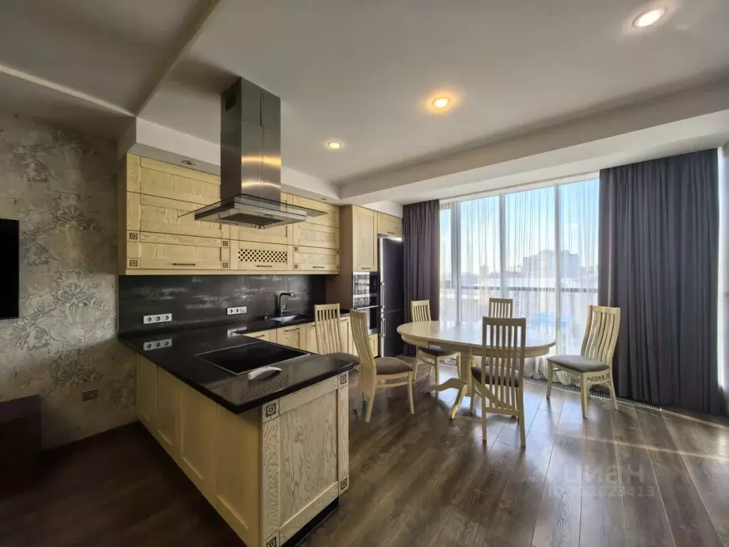 3-к кв. Краснодарский край, Краснодар Центральный мкр, ул. Буденного ... - Фото 1