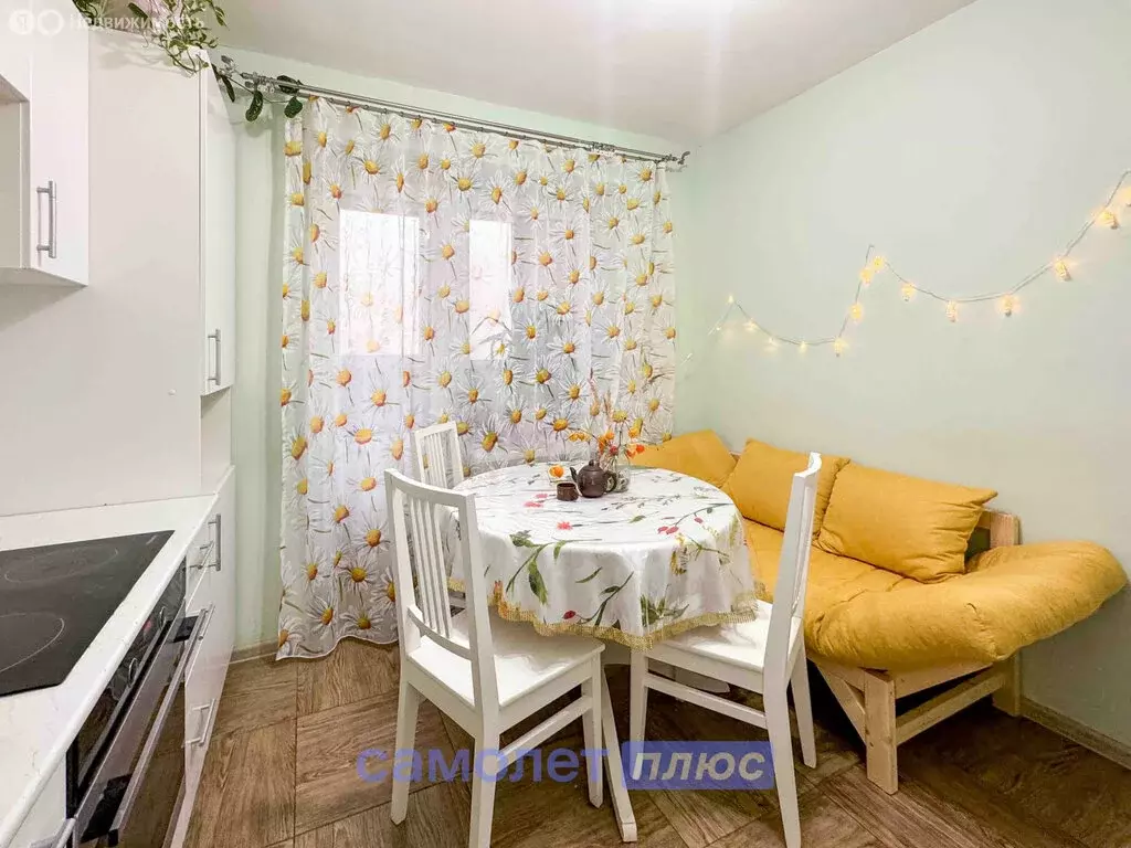 1-комнатная квартира: Чебоксары, посёлок Восточный, Восточная улица, ... - Фото 1