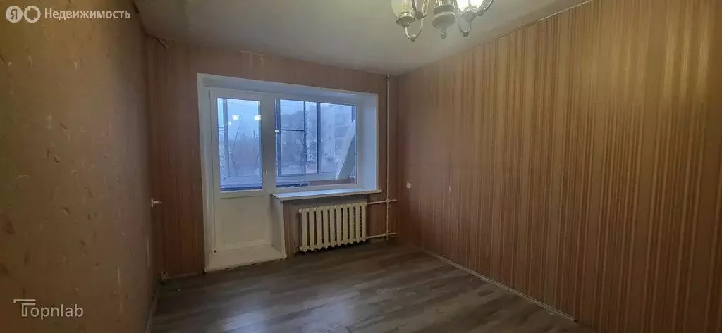 3-комнатная квартира: Кстово, улица Сутырина, 8 (55.8 м) - Фото 2