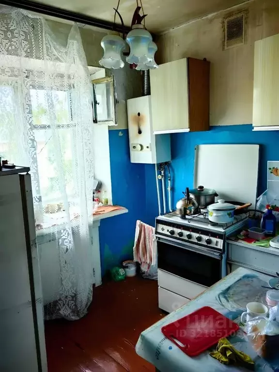 1-к кв. Ульяновская область, Ульяновск Пионерская ул., 14/15 (30.0 м) - Фото 1