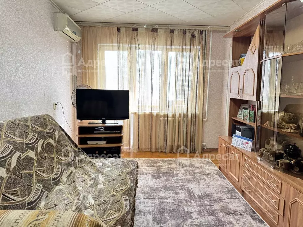 2-к кв. Волгоградская область, Волгоград Льговская ул., 2 (39.8 м) - Фото 0