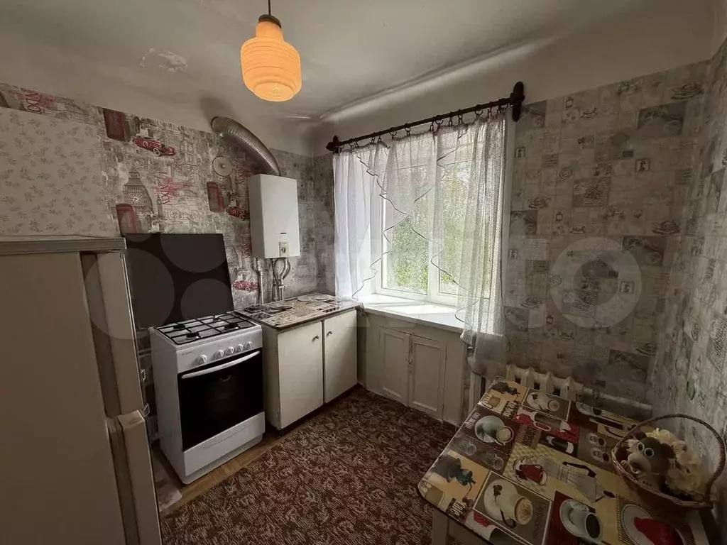2-к. квартира, 42 м, 5/5 эт. - Фото 0