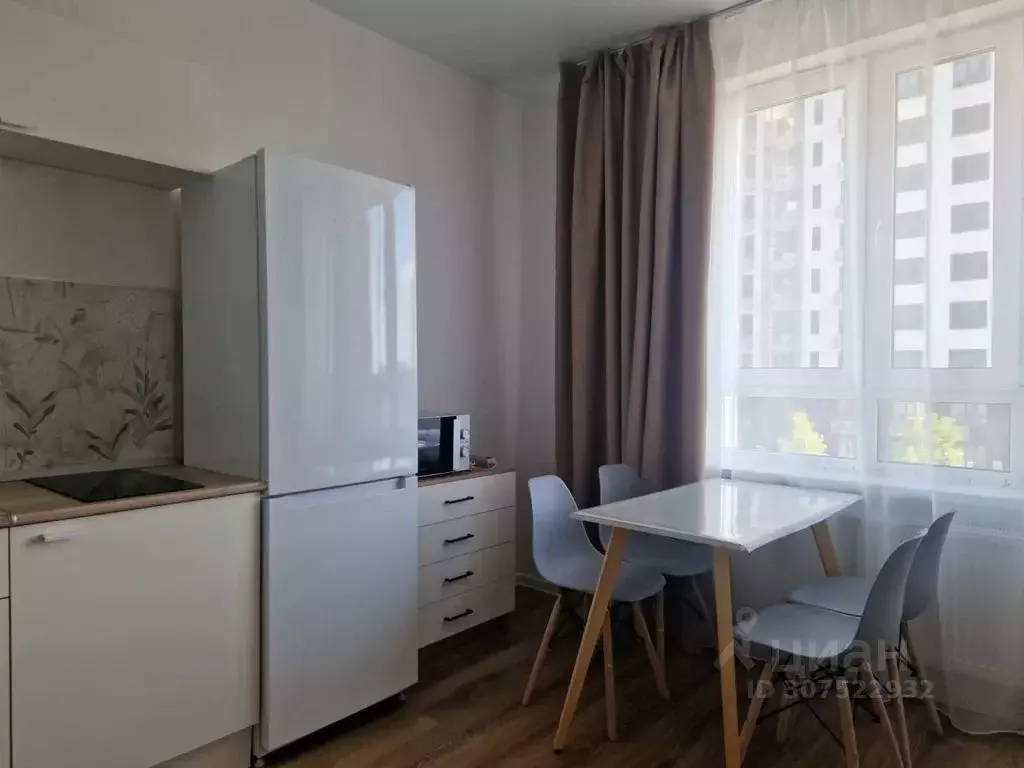 Студия Москва ул. Гренадерская, 9к1 (27.0 м) - Фото 1