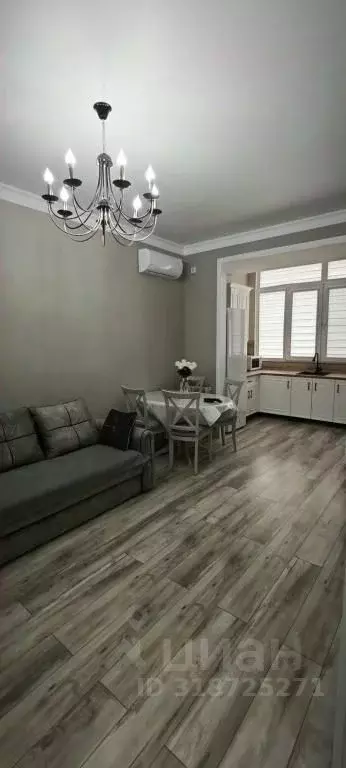 1-к кв. Дагестан, Каспийск просп. М. Омарова, 32 (48.0 м) - Фото 0