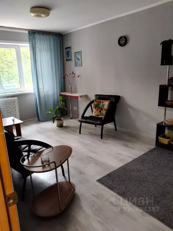 3-к кв. Кемеровская область, Кемерово просп. Химиков, 12 (60.9 м) - Фото 1