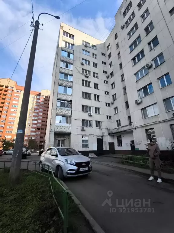 3-к кв. Башкортостан, Уфа Транспортная ул., 46/1 (63.9 м) - Фото 0