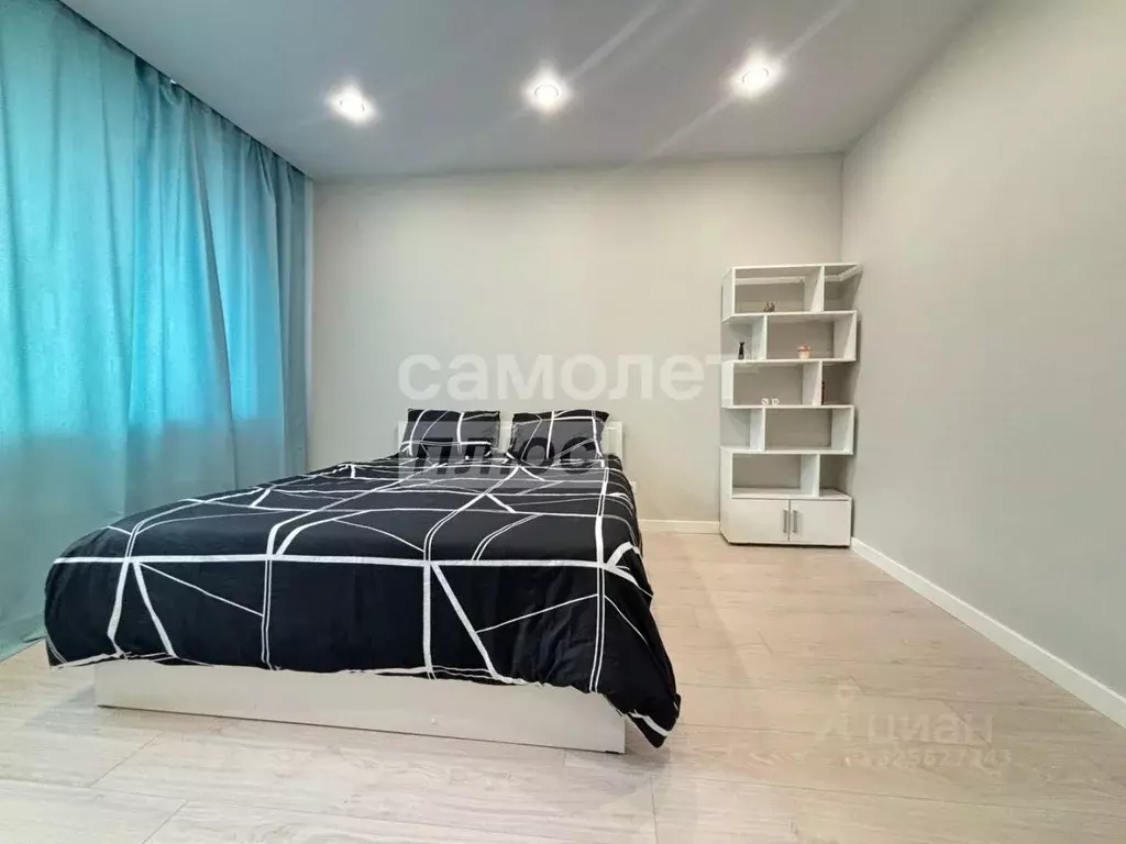 2-к кв. Тюменская область, Тюмень ул. Новоселов, 92 (39.0 м) - Фото 1