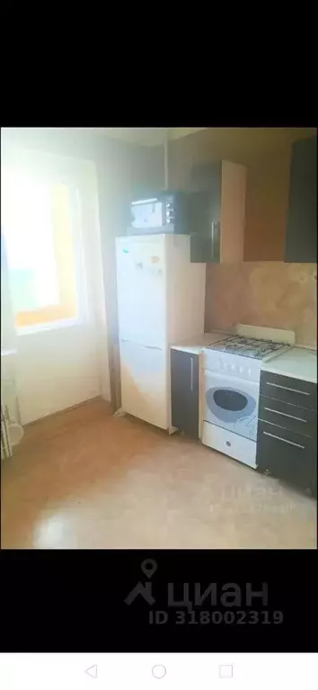 1-к кв. Курская область, Курск Звездная ул., 19 (41.0 м) - Фото 0