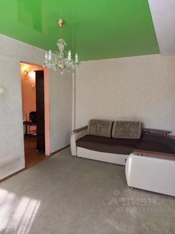 2-к кв. Иркутская область, Усолье-Сибирское просп. Красных Партизан, ... - Фото 2