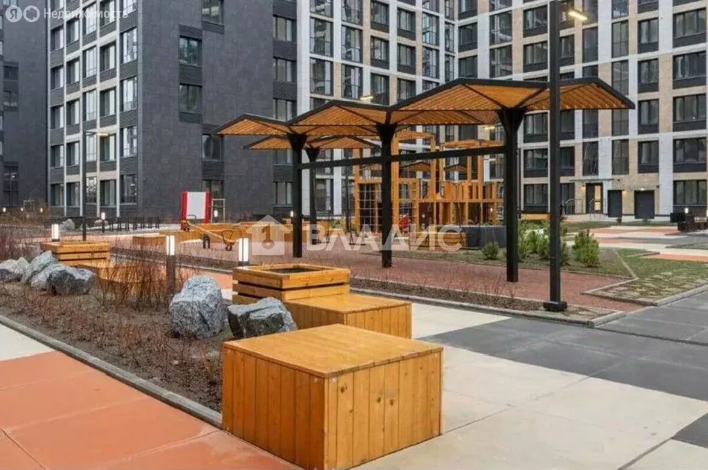 1-комнатная квартира: Санкт-Петербург, Тосина улица, 6 (33.2 м) - Фото 1