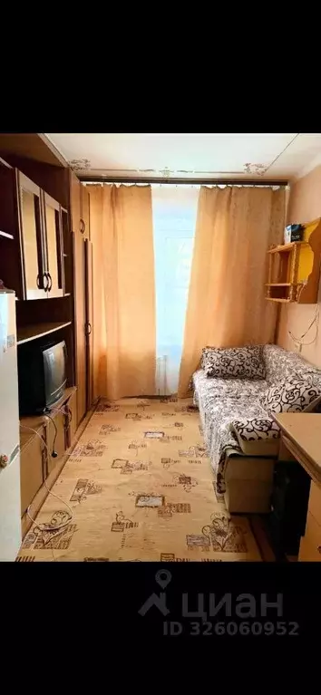 Комната Курская область, Курск ул. Щепкина, 3 (12.0 м) - Фото 2