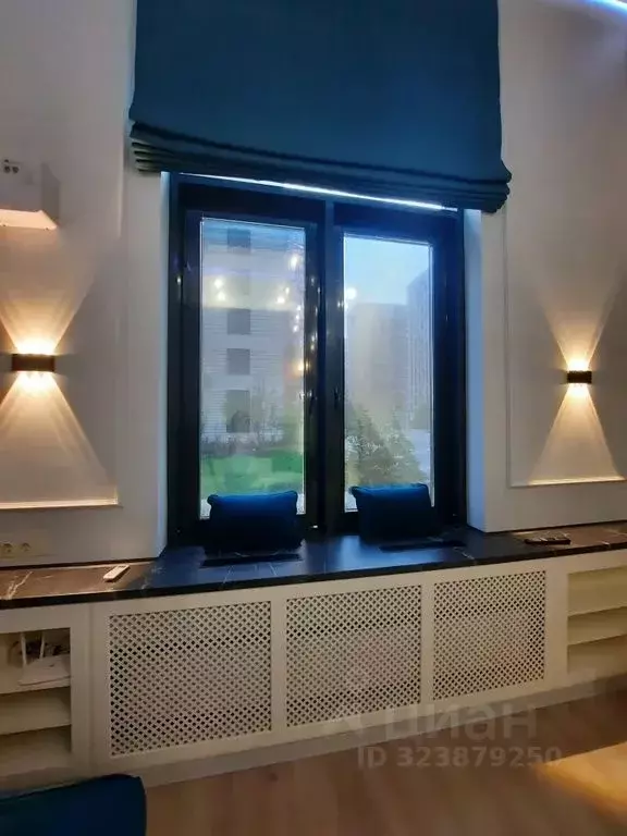 1-к кв. Москва Большая Филевская ул., 3к2 (35.0 м) - Фото 2