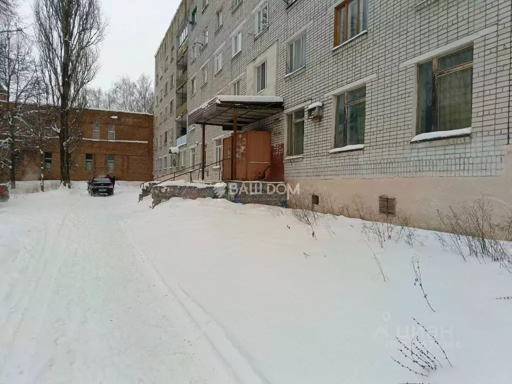 Комната Брянская область, Дятьково 12-й мкр, 2 (17.0 м) - Фото 2