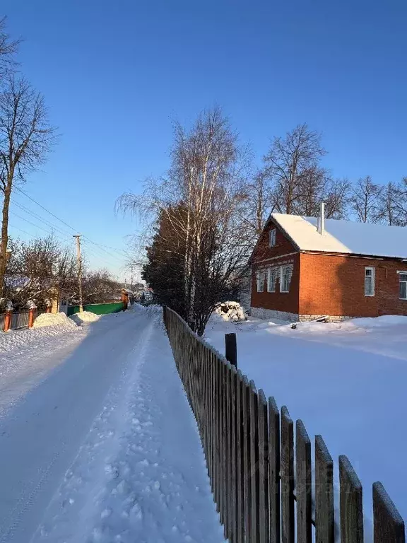 Дом в Татарстан, Балтаси пгт ул. Гарифуллина, 3/1 (54 м) - Фото 0