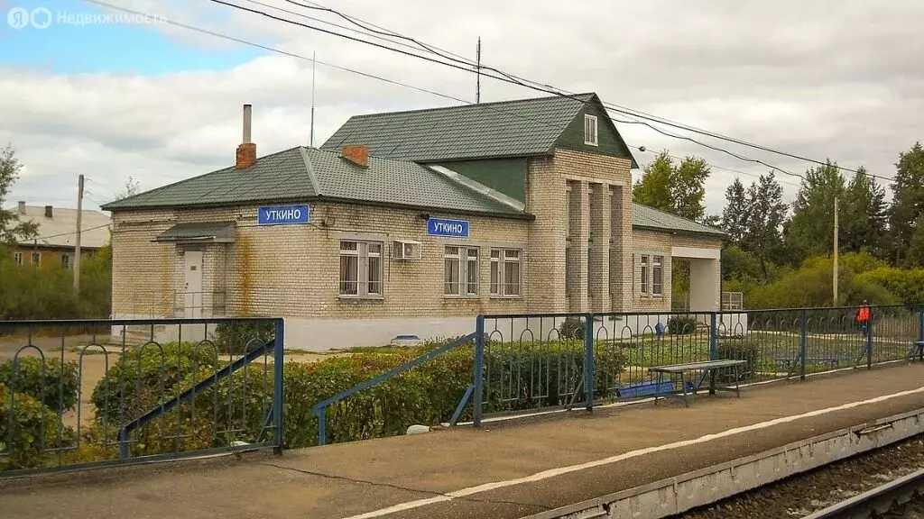 Участок в Ярославский муниципальный округ, деревня Одарино (20 м) - Фото 1