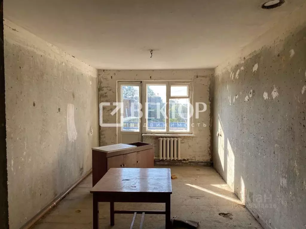 2-к кв. Ярославская область, Ярославский муниципальный округ, с. ... - Фото 2