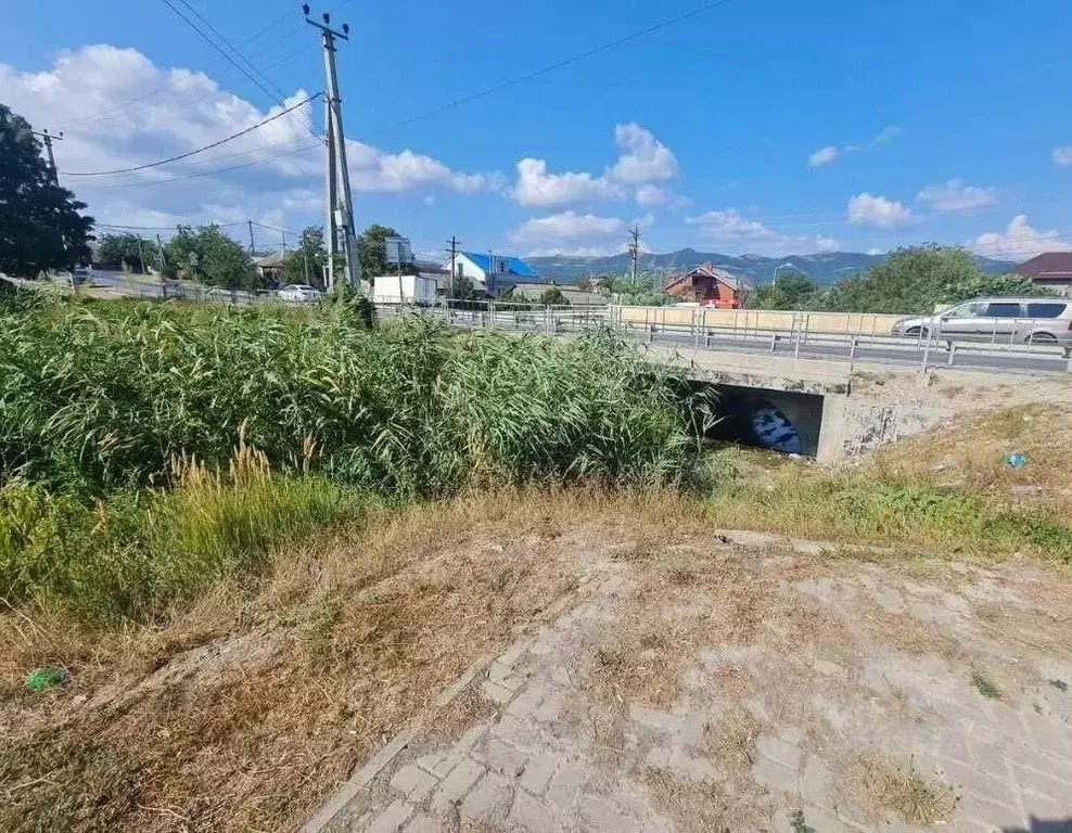 Участок в Краснодарский край, Новороссийск городской округ, с. ... - Фото 0
