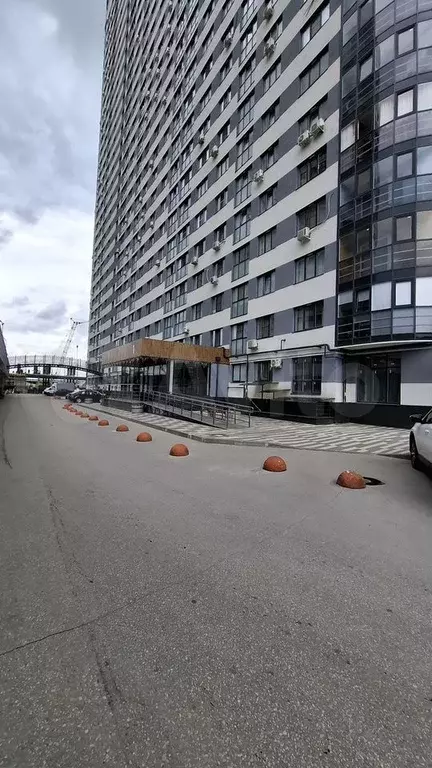 1-к. квартира, 31 м, 2/32 эт. - Фото 0