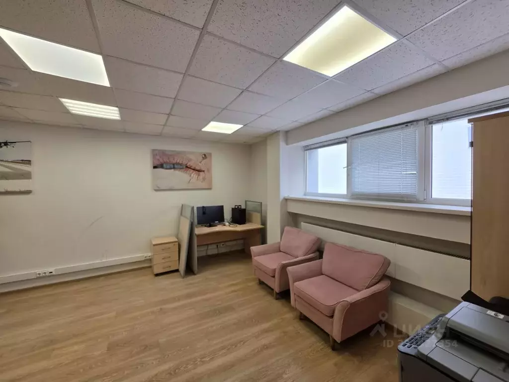 Офис в Москва 3-я Хорошевская ул., 18к1 (136 м) - Фото 2