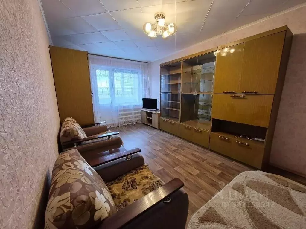 1-к кв. Пензенская область, Пенза ул. Кижеватова, 35 (36.0 м) - Фото 1