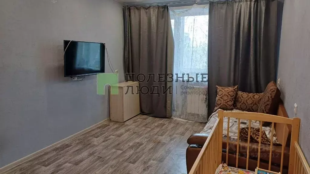 1-к кв. Забайкальский край, Чита Июньская ул., 24 (34.0 м) - Фото 0