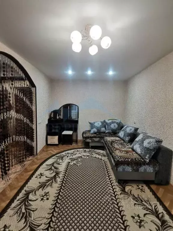 2-к кв. Красноярский край, Норильск Ленинградская ул., 17 (41.86 м) - Фото 0