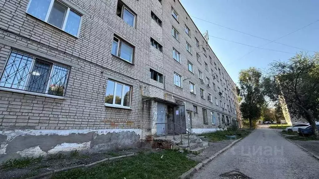 Комната Самарская область, Самара Балаковская ул., 20 (16.0 м) - Фото 2