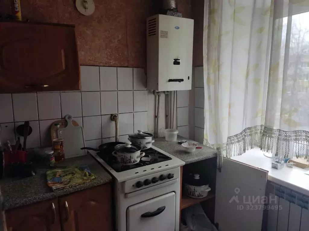 1-к кв. Нижегородская область, Нижний Новгород ул. Героя Юрия ... - Фото 1