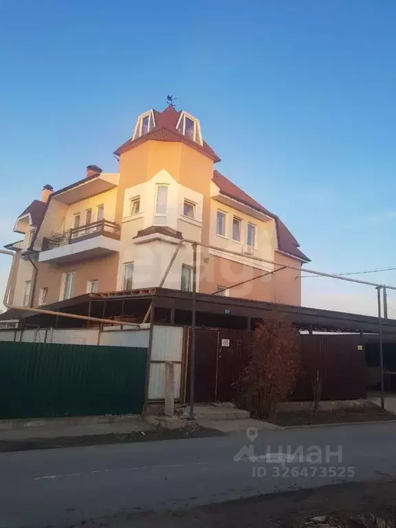 Дом в Липецкая область, Липецк ул. Маяковского, 51А (500 м) - Фото 1