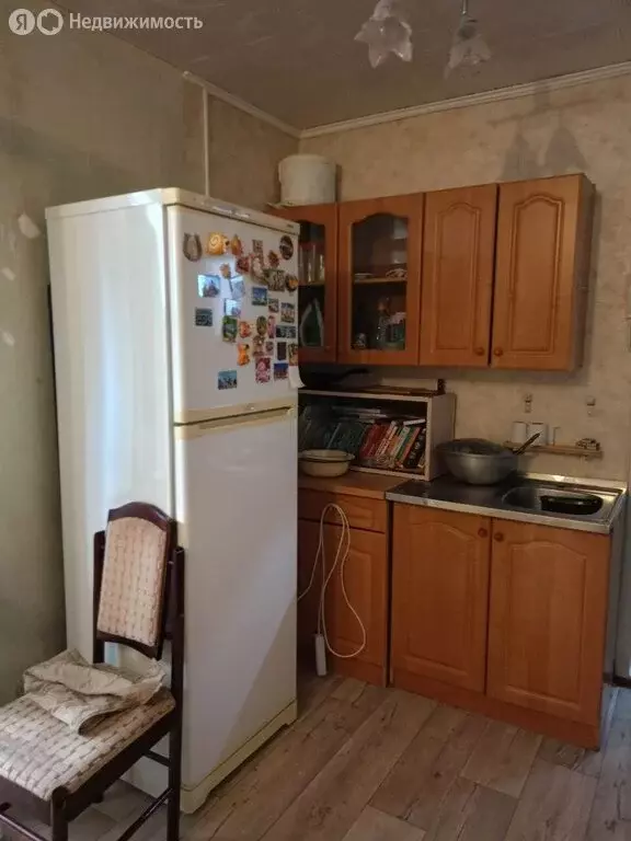 1к в -комнатной квартире (13.7 м) - Фото 0