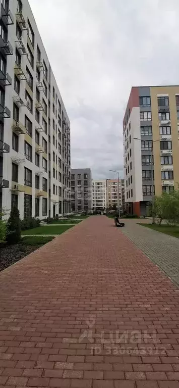 1-к кв. Башкортостан, Уфа ул. Даяна Мурзина, 11 (34.9 м) - Фото 1