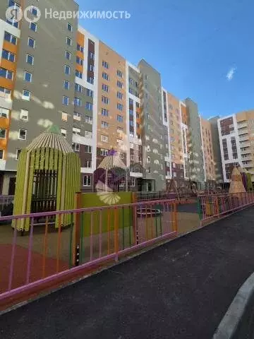 1-комнатная квартира: Саратов, Лунная улица, 32к1 (36.4 м) - Фото 0