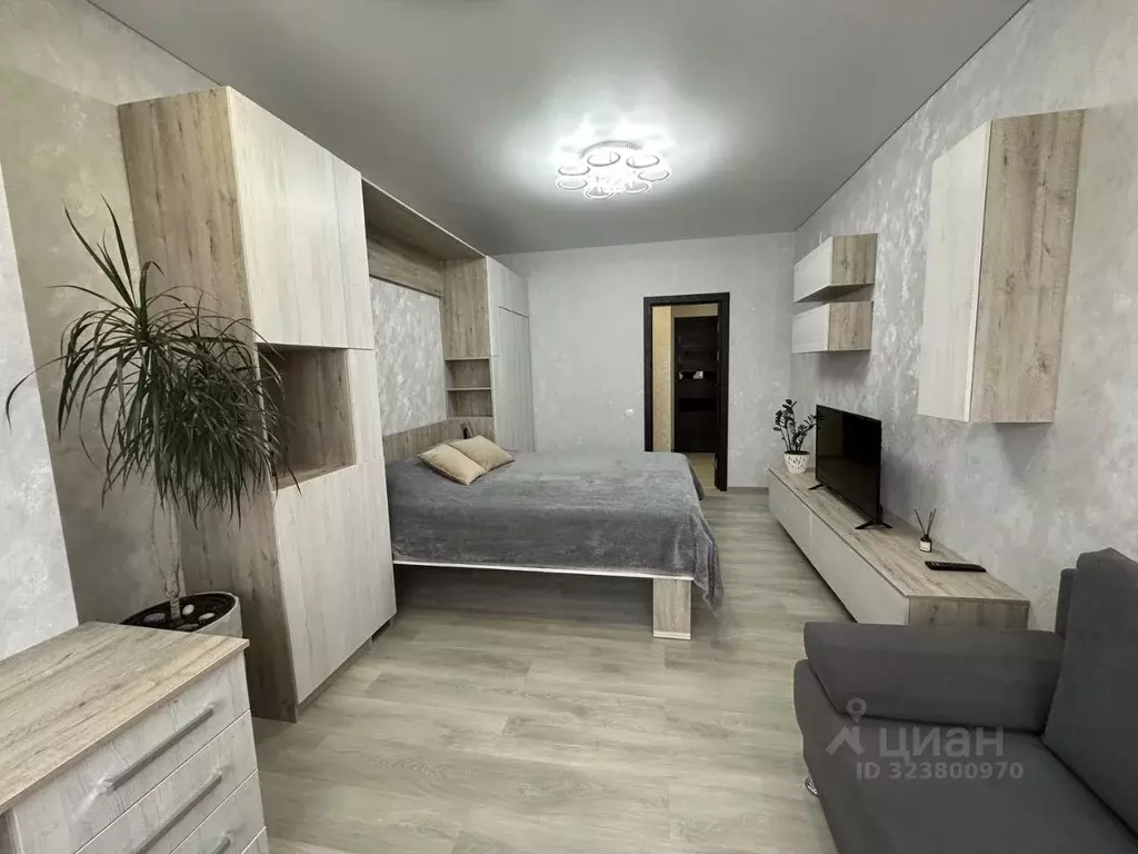 1-к кв. Пензенская область, Пензенский район, Засечный сельсовет, с. ... - Фото 2