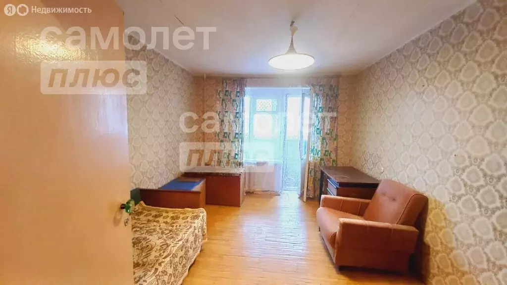 2-комнатная квартира: Смоленск, улица Николаева, 29 (49 м) - Фото 1