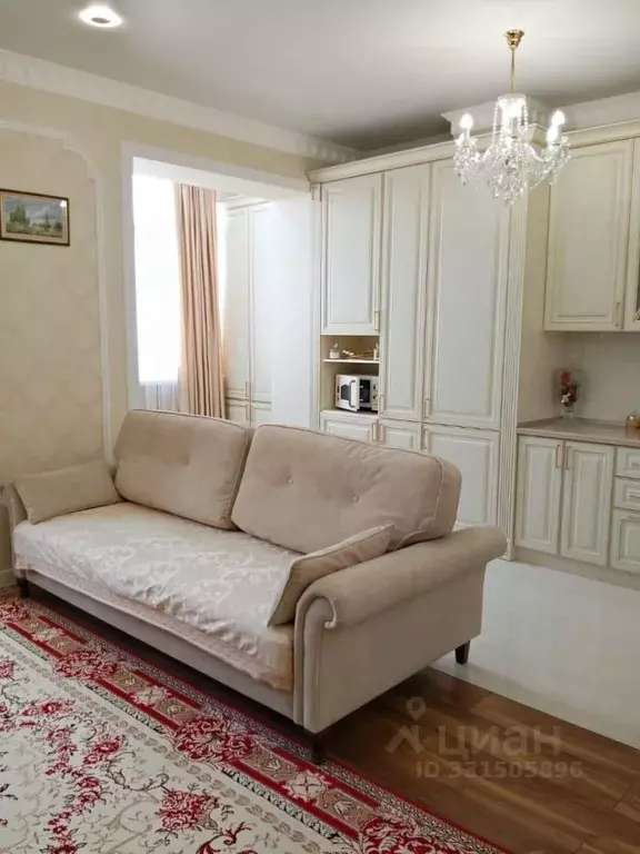 2-к кв. Кабардино-Балкария, Нальчик ул. Солнечная (66.0 м) - Фото 2