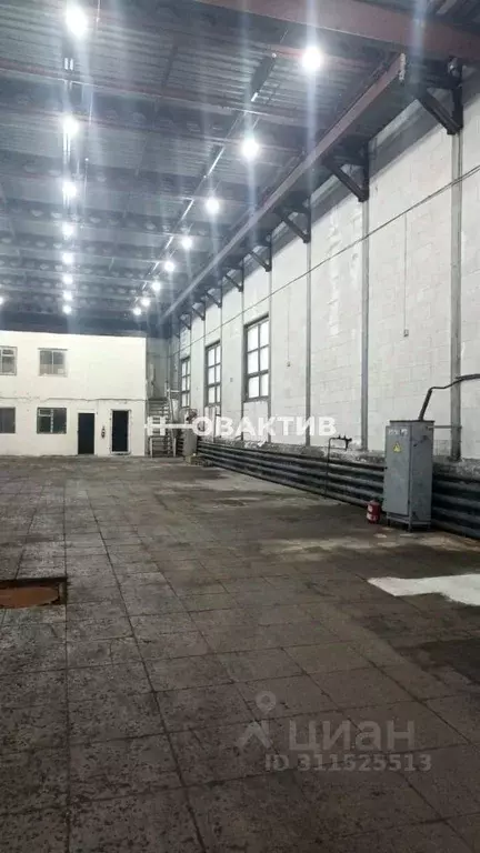 Производственное помещение в Новосибирская область, Новосибирск ... - Фото 1