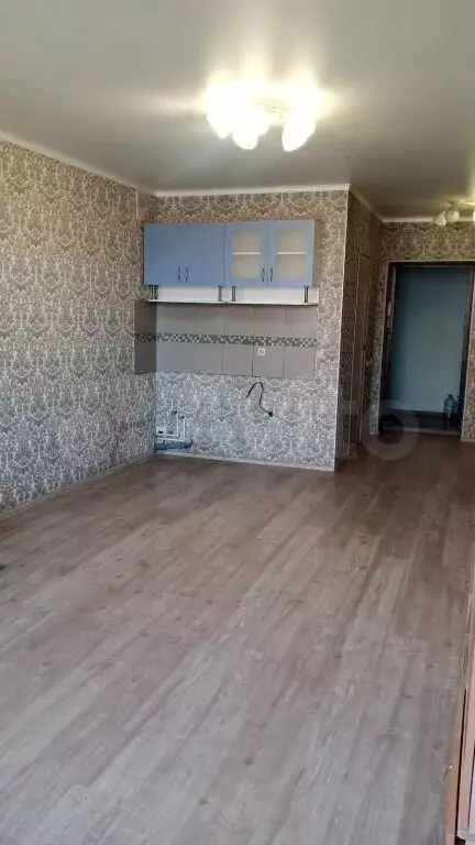 Квартира-студия, 30 м, 3/6 эт. - Фото 1