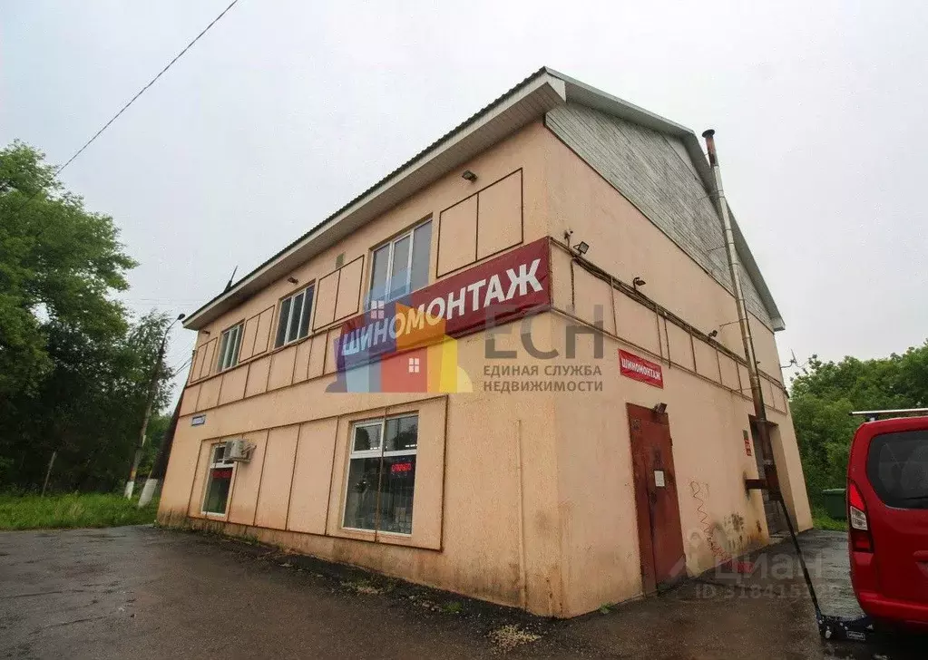 Производственное помещение в Тульская область, Донской ул. ... - Фото 1