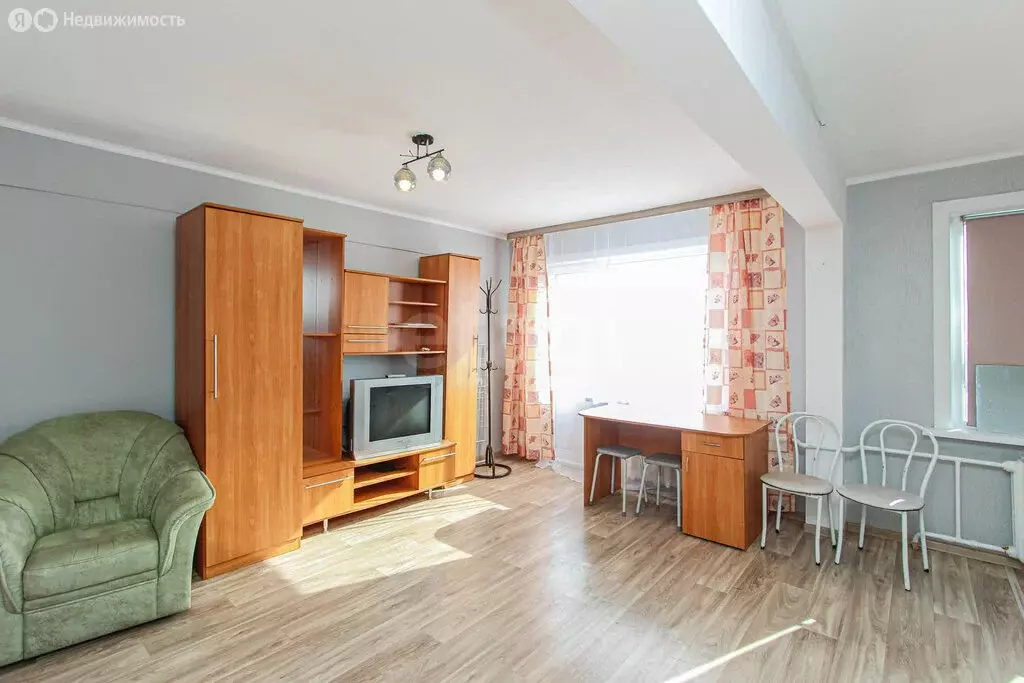 1-комнатная квартира: Улан-Удэ, Ключевская улица, 58 (31 м) - Фото 1