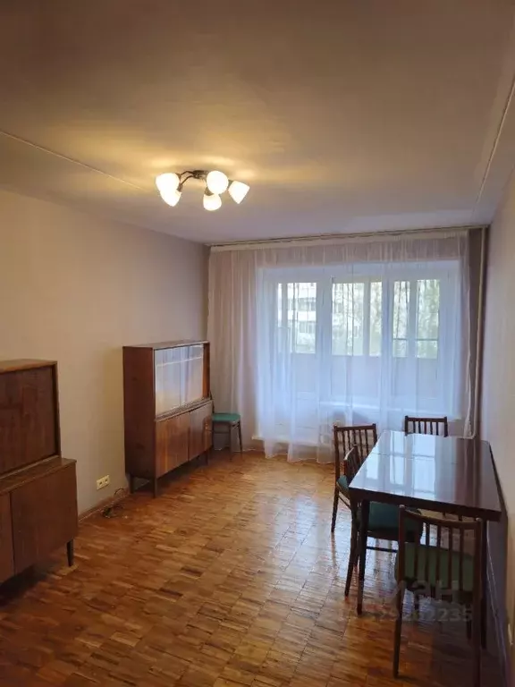 2-к кв. Москва ул. Федора Полетаева, 15К3 (45.0 м) - Фото 1