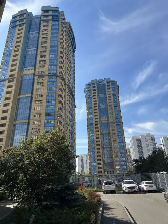 2-к кв. Москва ул. Маршала Катукова, 24к4 (75.0 м) - Фото 2