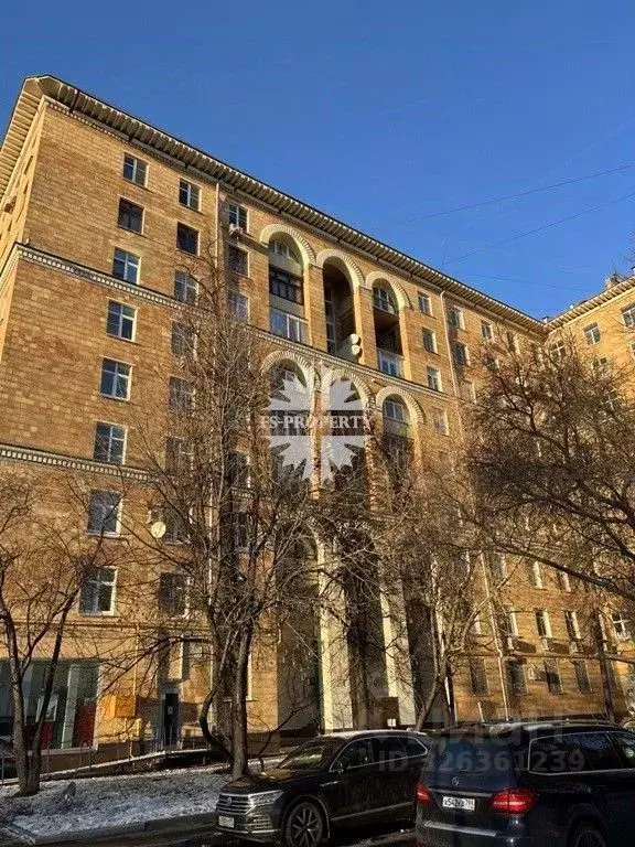 2-к кв. Москва Ломоносовский просп., 18 (57.0 м) - Фото 2