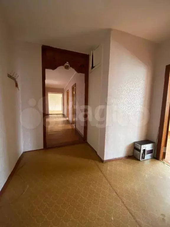 4-к. квартира, 99,8 м, 4/7 эт. - Фото 1
