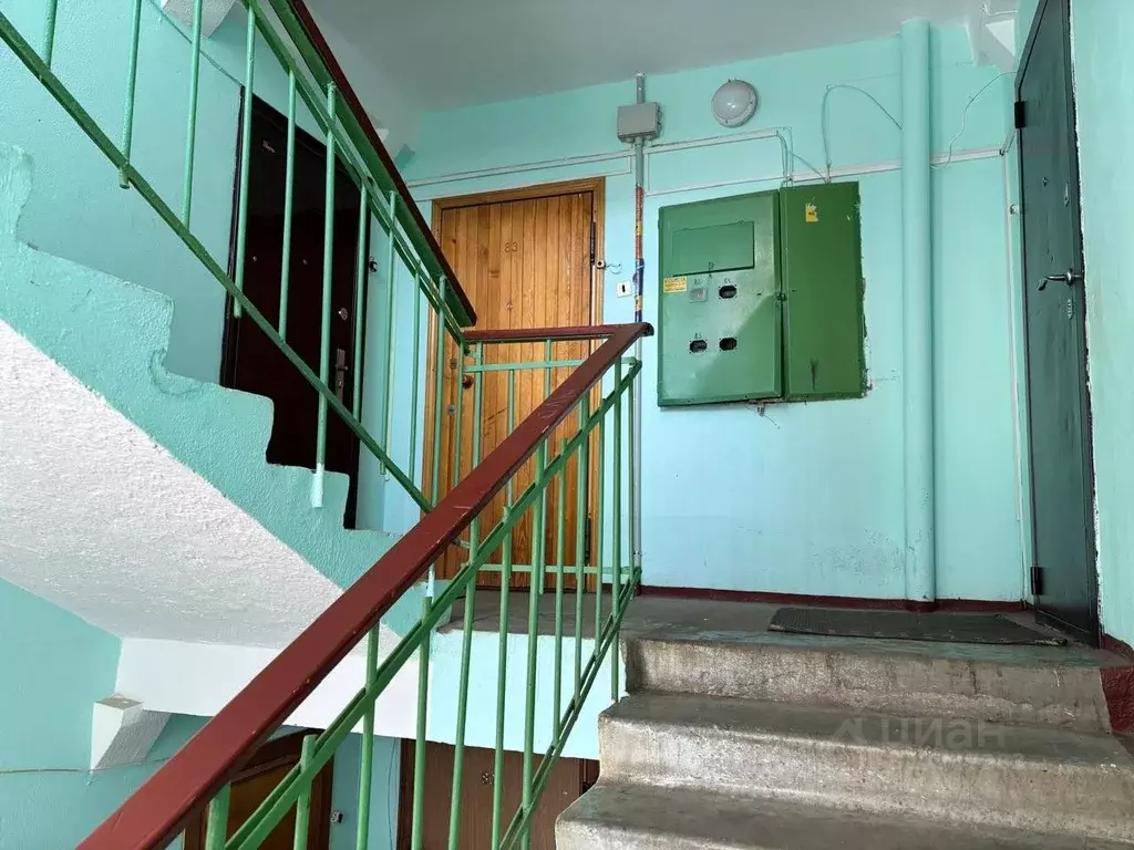 1-к кв. Коми, Сыктывкар ул. Мира, 51 (34.6 м) - Фото 1