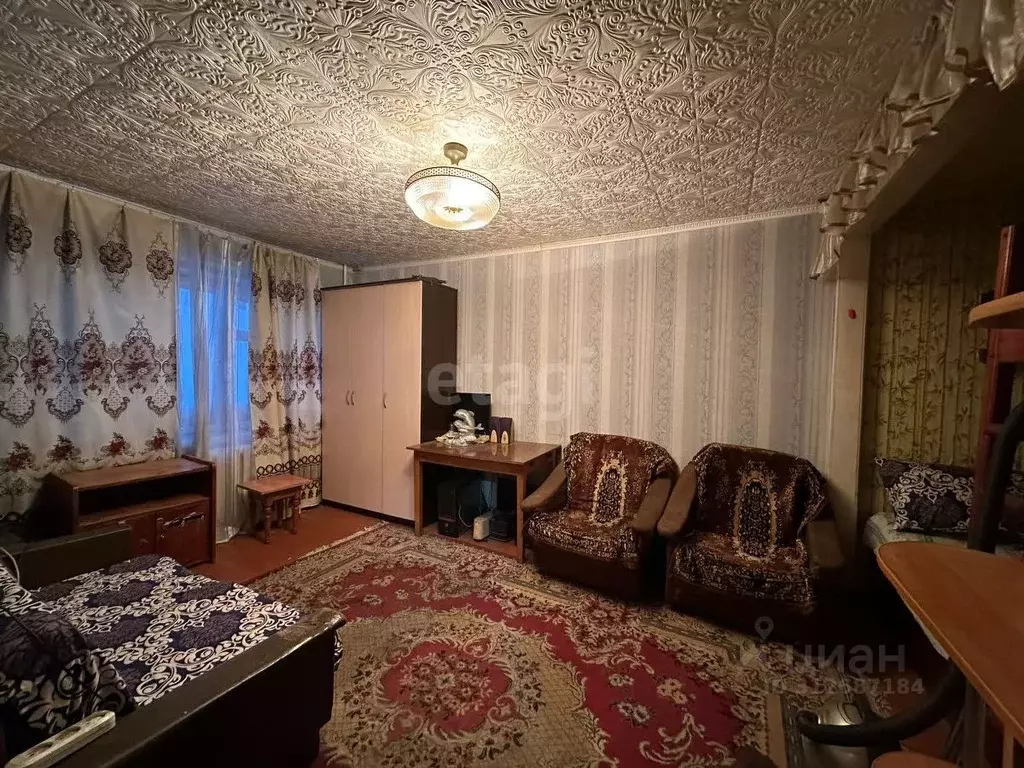 1-к кв. Красноярский край, Норильск ул. Нансена, 92 (30.0 м) - Фото 1