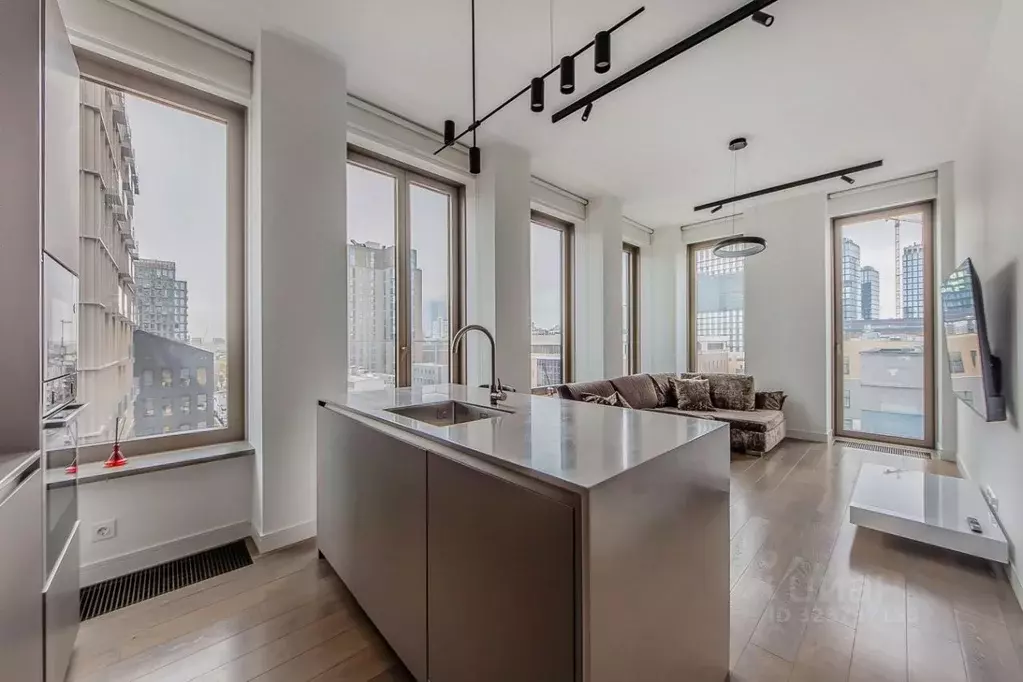 2-к кв. Москва 2-я Звенигородская ул., 14 (60.0 м) - Фото 1