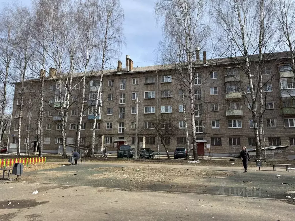 2-к кв. Ярославская область, Ярославль ул. Белинского, 34 (42.0 м) - Фото 1
