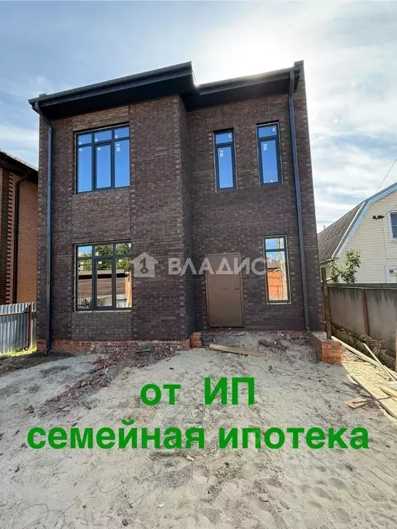 Дом в Ростовская область, Ростов-на-Дону Дорожная ул. (150 м) - Фото 1